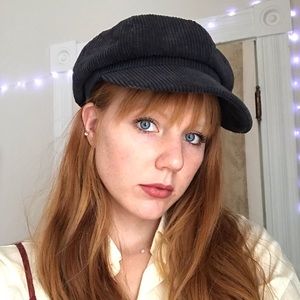 Urban Outfitters Cabby Hat